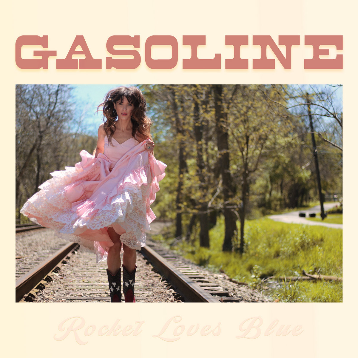Gasoline artwork